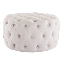 Eloise Upholstered Ottoman